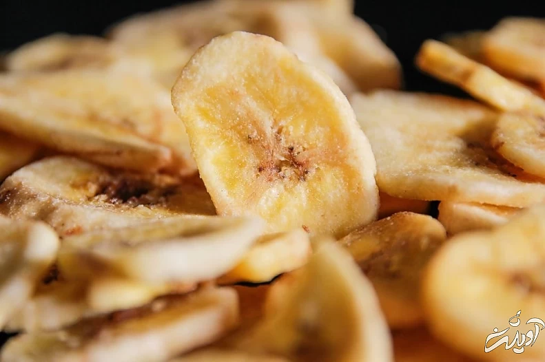 خشک کردن میوه